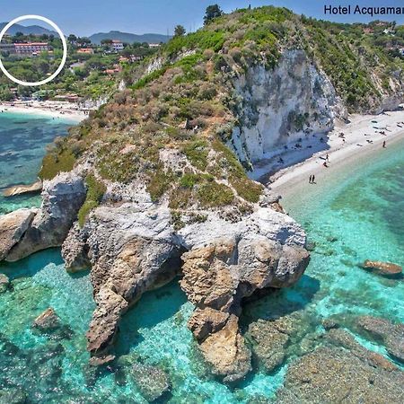 Hotel Acquamarina بورتوفيرّايو المظهر الخارجي الصورة