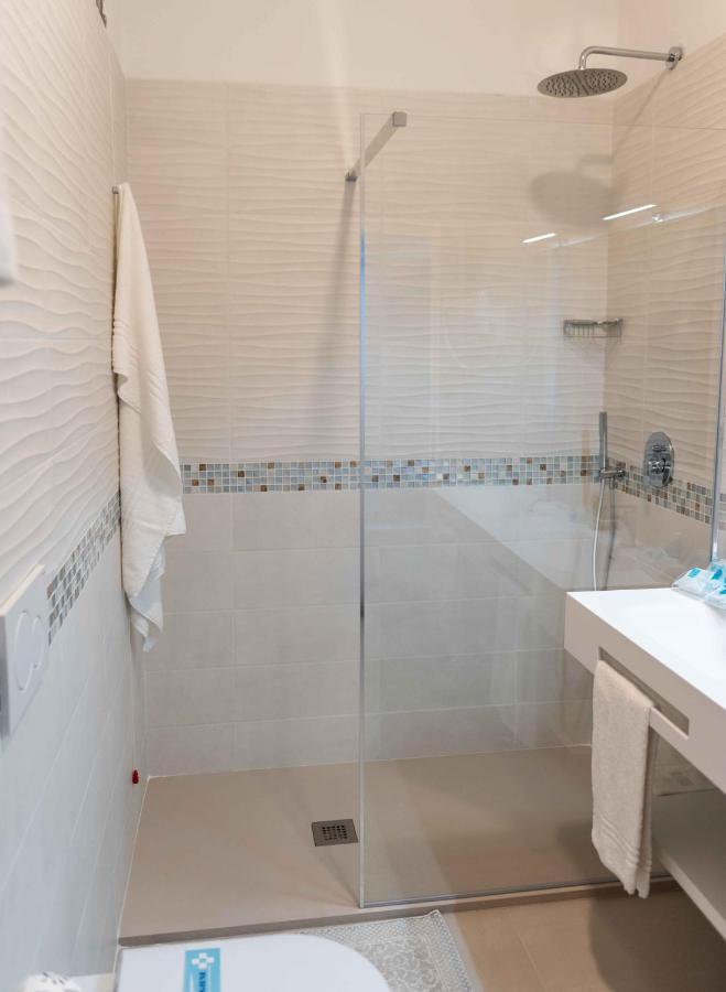 Hotel Acquamarina بورتوفيرّايو المظهر الخارجي الصورة