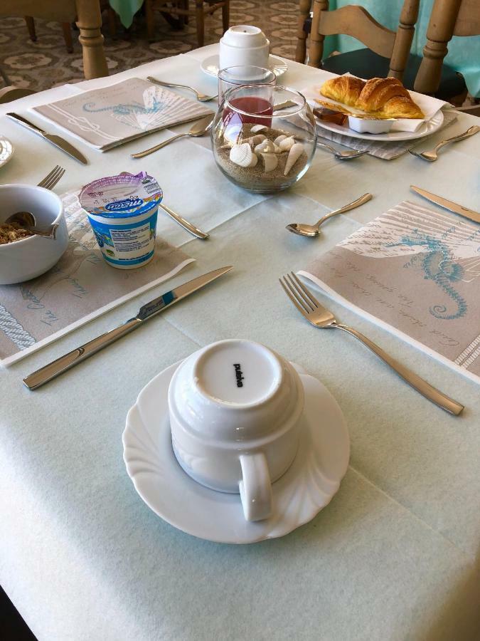Hotel Acquamarina بورتوفيرّايو المظهر الخارجي الصورة