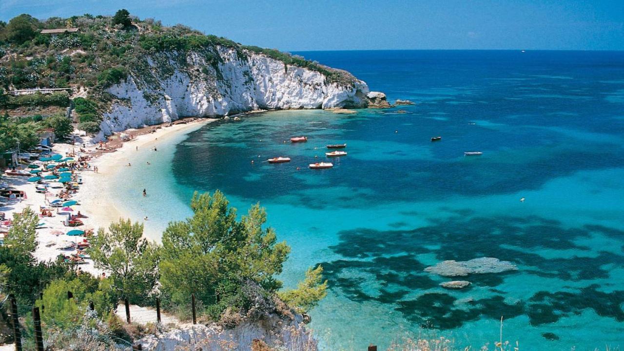 Hotel Acquamarina بورتوفيرّايو المظهر الخارجي الصورة